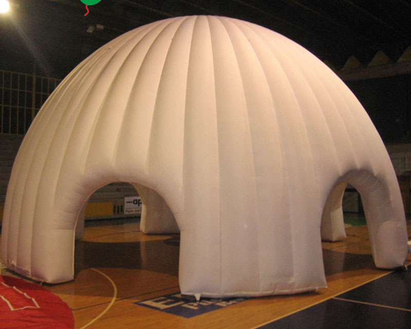 Beach Inflatable dome